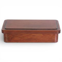 美品 木製 うるしの弁当箱 杉の木クラフト 溝口伸弥 - メルカリ