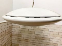 美品 ヤマギワ レフィーノ ペンダントライト 直径51㎝ - メルカリ