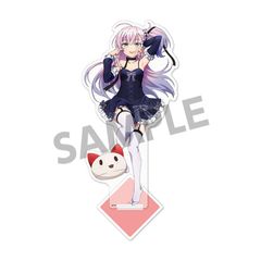 超かぐや姫！ 渋谷TSUTAYA 特大アクリルスタンド 駒沢乃依 - メルカリ