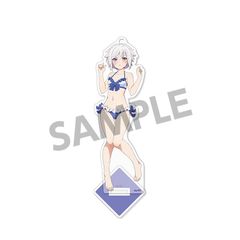 [신품] [HS 한정] 도사노 무녀 신작 아크릴 스탠드 이토미 사야카 B [정규품]