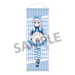 【新品】ご注文はうさぎですか? BLOOM 描き下ろしスリムタペストリー チノ【正規品】