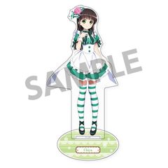 キミとアイドルプリキュア キミとルララ ビッグアクリルスタンド