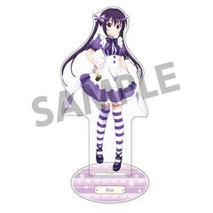 Fate/stay night HF 間桐桜 アクリルスタンド アニメイトカフェ - メルカリ