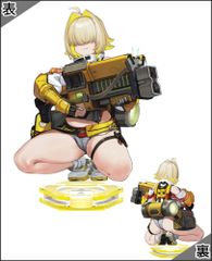 [신품] 승리의 여신 : NIKKE NIKKE DUEL ENCOUNTER NK-0028 엘렉 [정규품]