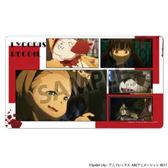 【新品】リコリス・リコイル ラバーマット ショートムービー第4話「Watch out!」 ver.【正規品】のサムネイル