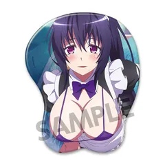 【新品】【HS限定】ハイスクールD×D HERO 描き下ろし立体マウスパッド 姫島朱乃 セクシーメイド ver.【正規品】のサムネイル