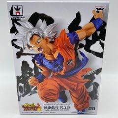 슈퍼 드래곤 볼 히어로즈 초절희 공 게노시 ULTRA INSTINCT SON GOKOU 손오공 프라이즈 피규어 밴프레스트 (ME28-3934)