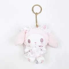 サンリオ マイメロディ マスコット 白いちごのティータイムシリーズ sanrio
