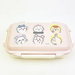ちいかわ ランチボックス(仕切付) 日本製