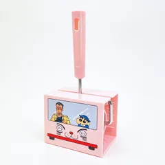 クレヨンしんちゃん 幼稚園バス キャラコロコリーナー(S)のサムネイル