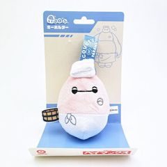 디즈니 베이 맥스 봉제 콜론 키 홀더 사우나 Disney