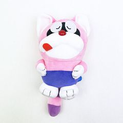 도라에몽 포코냥 후지코·F·후지오 캐릭터즈 모후모후우데마쿠라 봉제인형