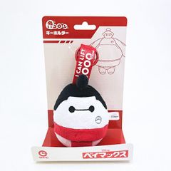 디즈니 베이 맥스 봉제 콜론 키 홀더 역사 Disney