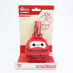 디즈니 베이 맥스 봉제 콜론 키 홀더 닌자 Disney