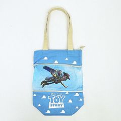 디즈니 토이 스토리 우디 & 버즈 성장하는 토트 백 (소) Disney
