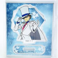 名探偵コナン 怪盗キッド アクリルスタンド snowbloomシリーズ アクスタのサムネイル