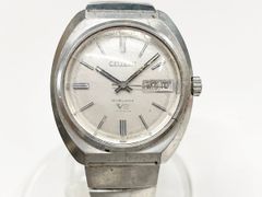 CITIZEN セブンスター V2 23石 自動巻き デイデイト 純正ブレス - メルカリ
