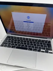 Apple  Ｍ1チップ  13インチ MacBook  Air
