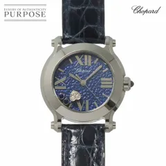 ショパール Chopard ハッピースポーツ 27 8509 3065 レディース 腕時計 2P サファイア ハートダイヤ クォーツ Happy Sports 90317247のサムネイル