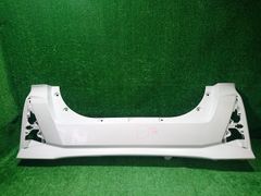 三菱 eKワゴン DBA-B11W リアバンパー W37 前期 割れ無し - メルカリ