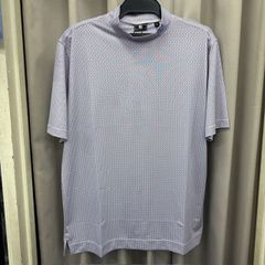 極美品】FR2 GOLF ゴルフ サークルロゴ 襟付き 長袖ニット XL 即完