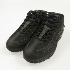 y*u様 NIKE AIR MAX 95 Triple Black 28cm 極 - メルカリ