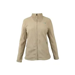 カリマー レディース アウター ジャケット・ブルゾン フリース ジャケット Karrimor Fleece Jacket Ladies Beige ベージュのサムネイル