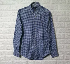 ポロラルフローレン シャツ チェック柄 出品