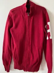 トミーヒルフィガー ニット カーディガン