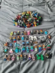 LEGOミニフィギュアまとめセットバルク