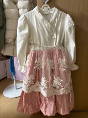 女の子 ONE PIECE チマチョゴリ