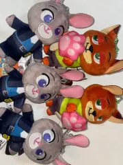 ズートピア ジュディ キーホルダー