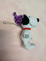 スヌーピー パジャマ キーホルダー ぬいぐるみ キーホルダー