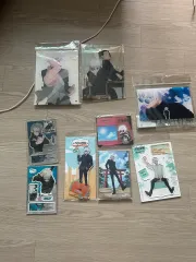 呪術廻戦 五条悟 アクリル まとめ