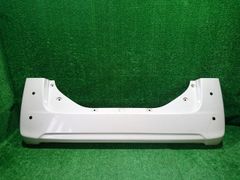 HONDA インサイト 純正リアバンパー 71502-TM8-A0- ホワイト - メルカリ