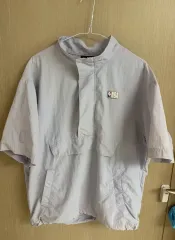 NBA 半袖アノラック M