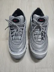 ナイキ エアマックス 97 シルバーバレット 275mm