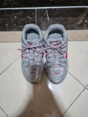 NIKE ナイキ キッズ P-6000 スニーカー (230)