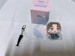 SEVENTEEN 日本 ジャパン NEWツアー キーホルダー + Sanrio コラボ フィギュア ジョシュア セット