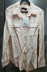 シルク100 ブラウス Sサイズ 新品