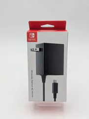 【未使用品】 Nintendo Switch ACアダプター 純正 未使用品 充電器 任天堂 中古
