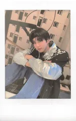 ENHYPEN DIMENSION:ANSWER JUNGWON トレーディングカード ポラ灰