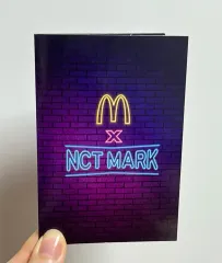 NCT マーク マクドナルド トレカ 出品