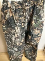 (新品)エクストラオーディナリー リアルツリー カーゴパンツ