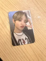 TREASURE ジフン(JIHOON) REBOOT コンサート ラキドロ トレカ