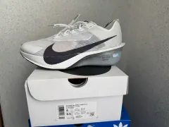 ナイキ ズームX ヴェイパーフライ ネクスト％ 4 白 260 hf6414-100