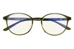 【数量限定】レディース メンズ PC眼鏡 おしゃれ PCめがね パソコン用メガネ 透明レンズ ゲーム TYPE｜PC ULTRA PC ブルーライトカット率約50% スマホ PCメガネ 軽量 ボストン型