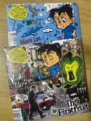 NCTマーク FIRST FRUIT square flap 未開封 出品