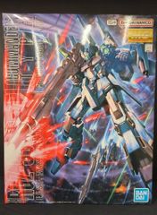 組立済 MG 1/100 RGZ-95C リゼル 隊長機 - メルカリ