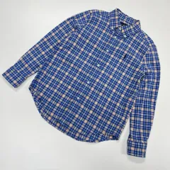 6t 120 ラルフローレン Polo Kids(ポロキッズ) チェック シャツ
